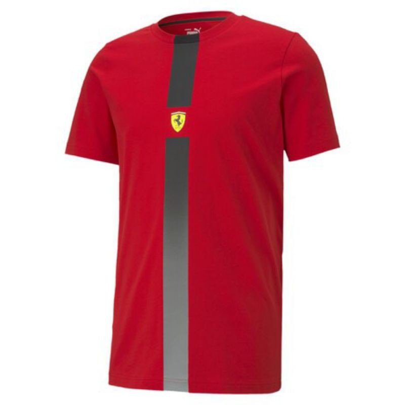 Kaos PUMA Ferrari Race XTG Tee 1 Rosso Corsa ORIGINAL BNWT