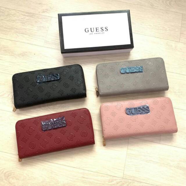 GUESS WALLET