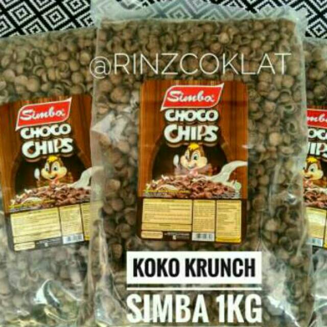 

Koko Krunch Simba 1kg
