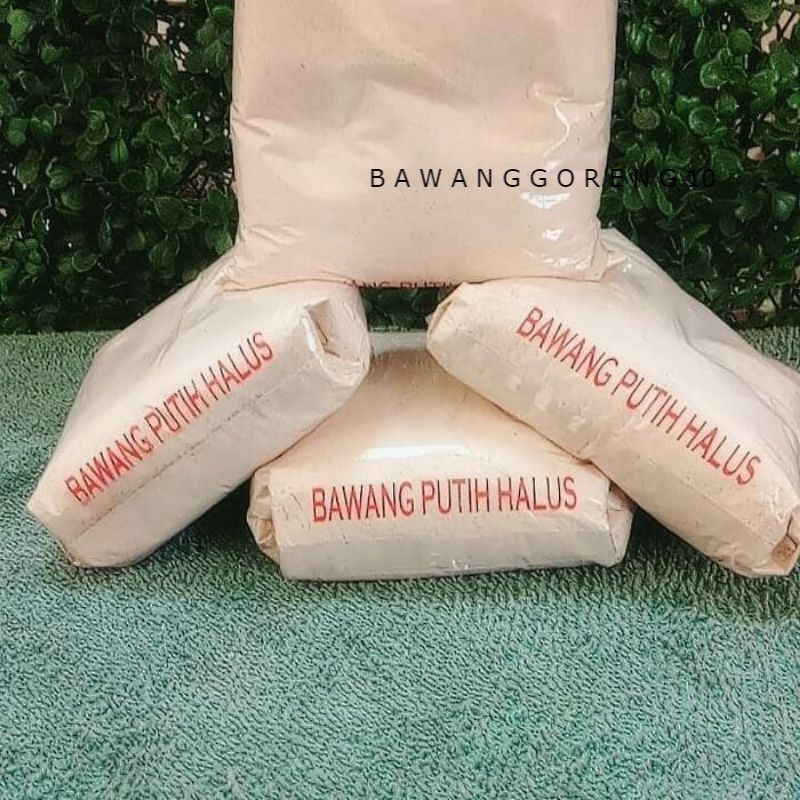 

Bawang Putih Bubuk Halus Murni Alami 250gr