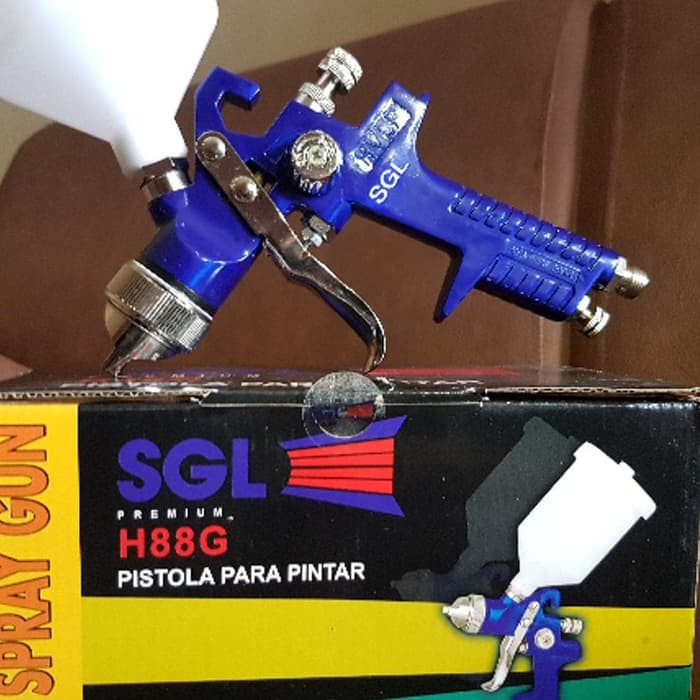 SGL spray gun H88G