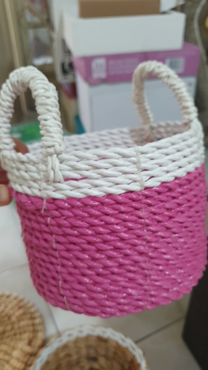 Mini Handel Tenteng Harga Satuan/ Tempat Permen / Cepuk Segrass