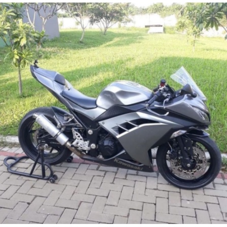 KONDOM TANGKI NINJA FI 250 kondom ninja fi kontang ninja 250 model ducati