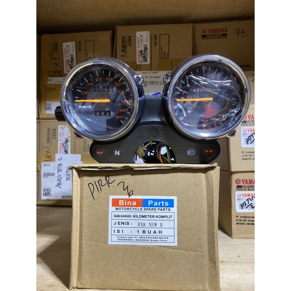SPEEDOMETER SPIDOMETER KILOMETER KOMPLIT RX KING RXKING NEW RX SPECIAL RXS KM RXKING 2002 2003 2004 