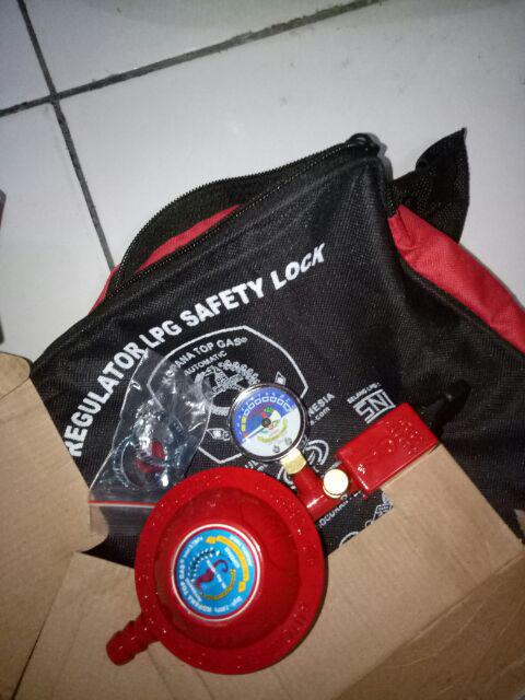 Kopana Top Gas (regulator)