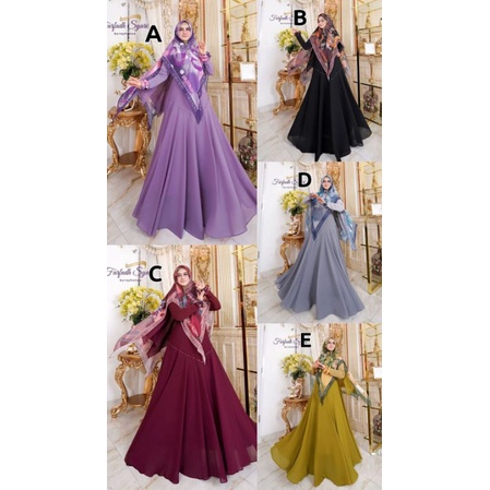 Raline Syar’i by Rayhan.co