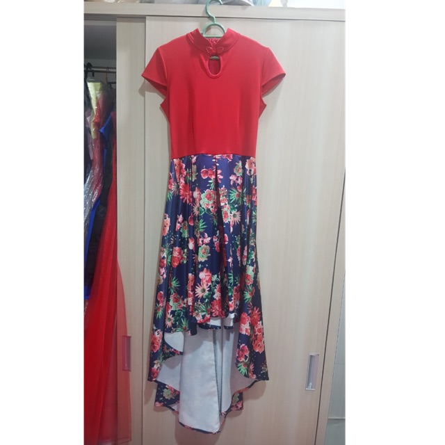 Preloved Dress Imlek