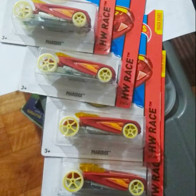 Hotwheels Pharodox