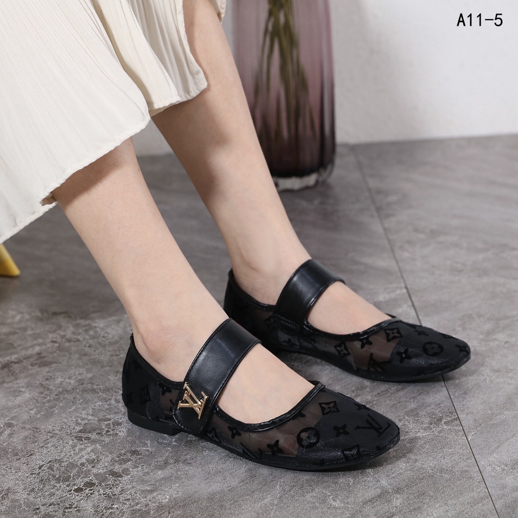 LLV  Mesh Flats Shoes A11-5