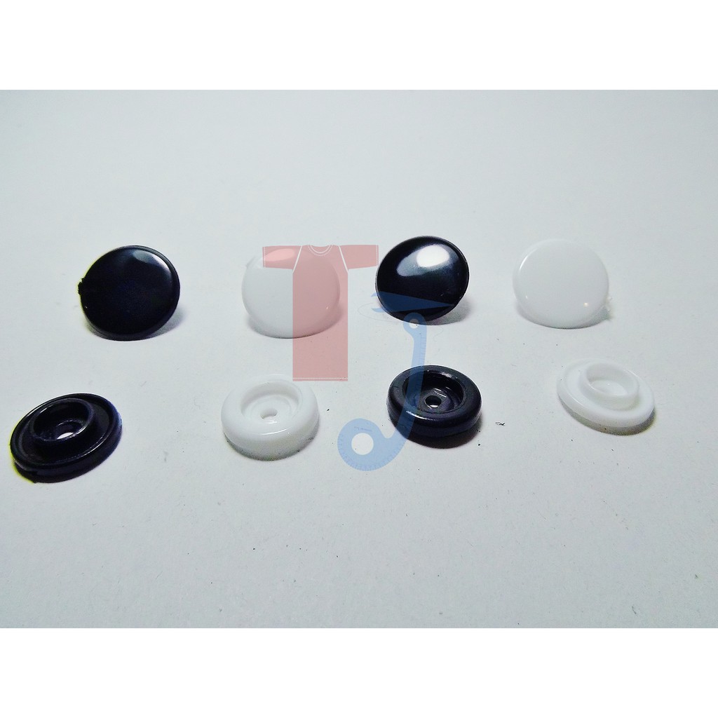 

Kancing Snap Plastik 1515 PP