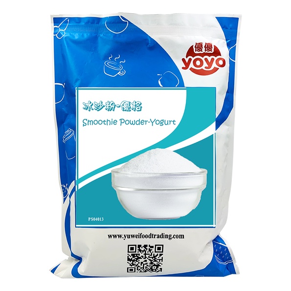 

Bubuk Minuman Smoothie Rasa Yoghurt || Smoothie Powder Yogurt