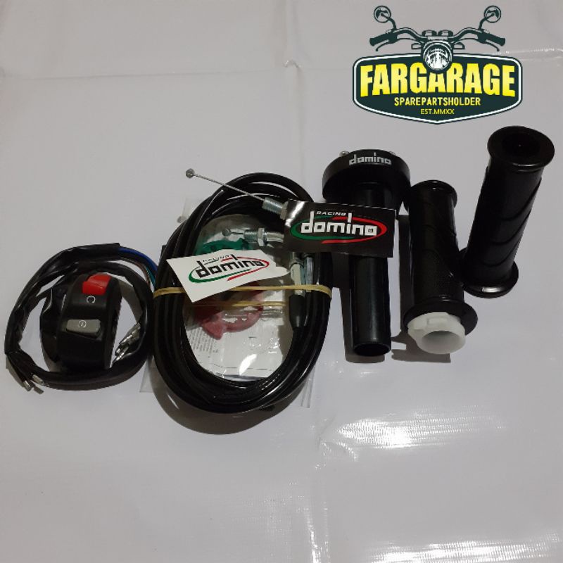 Gas spontan matic beat fi vario 125 vario 150 vario fi scoopy fi