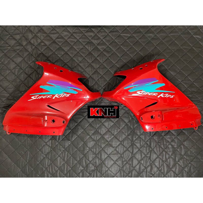 Fairing Serpico Copotan Original Thailand