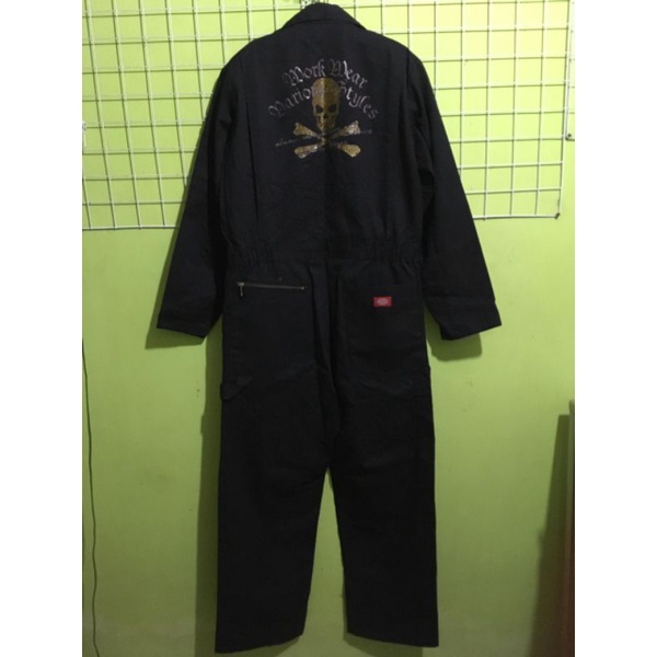 COVERALL DICKIES
