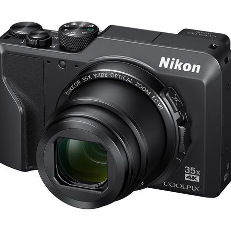 DISKON Nikon Coolpix A1000 Kamera Digital Pocket