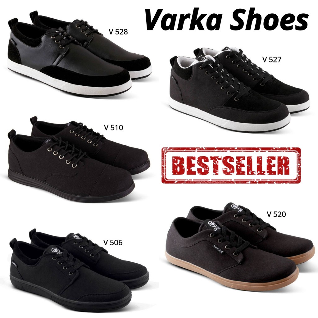 PROMO SEPATU PRIA VARKA