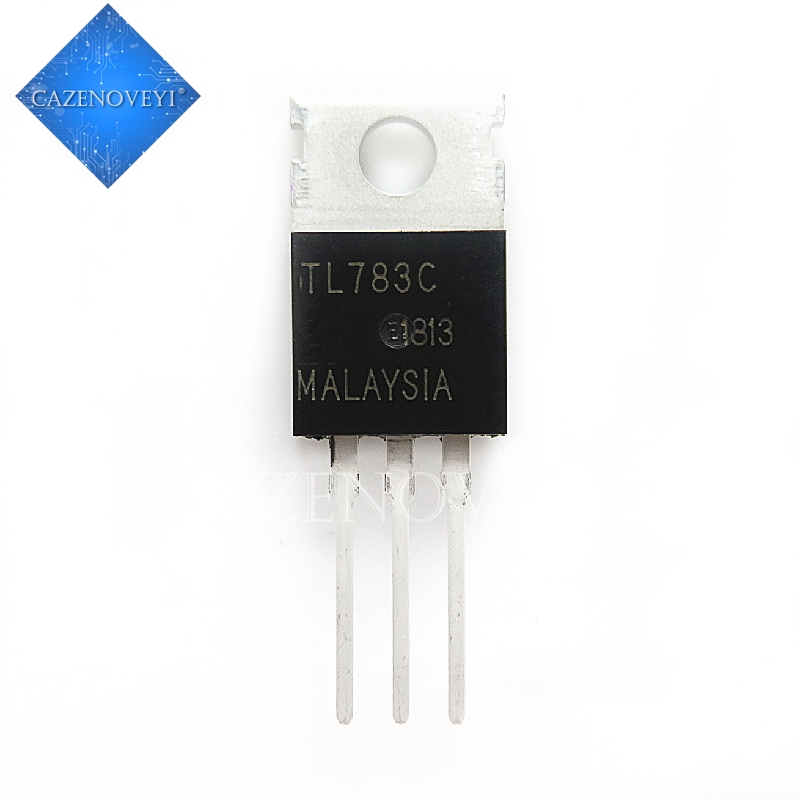 10pcs Ic Tl783Ckce3 Tl783Ckc Tl783C Tl783 Tl783 To-220