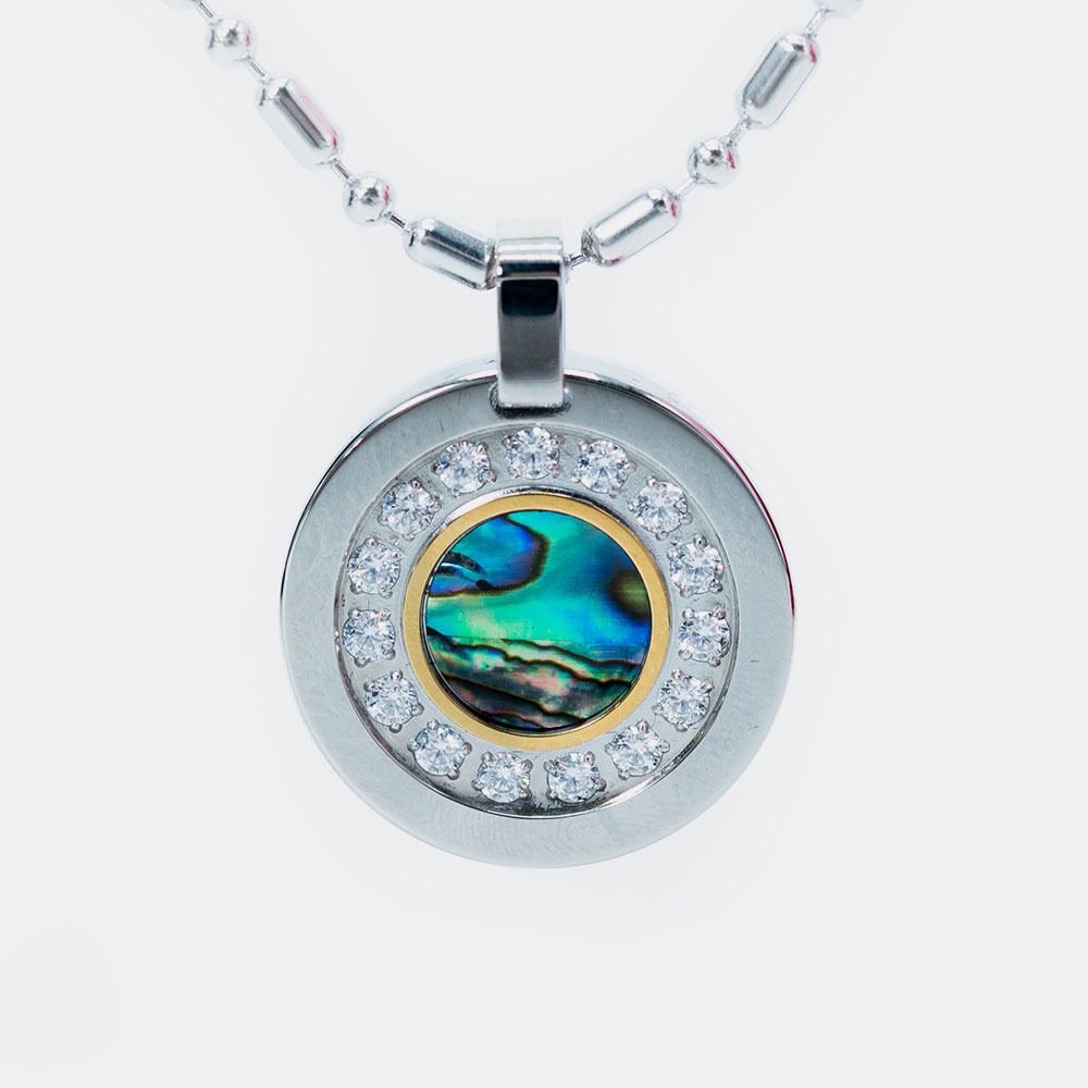 Produk Promo Kalung Kesehatan MCI Original Terbaru LSW 2 Shell  Kalung MCI Original Kalung Kesehatan