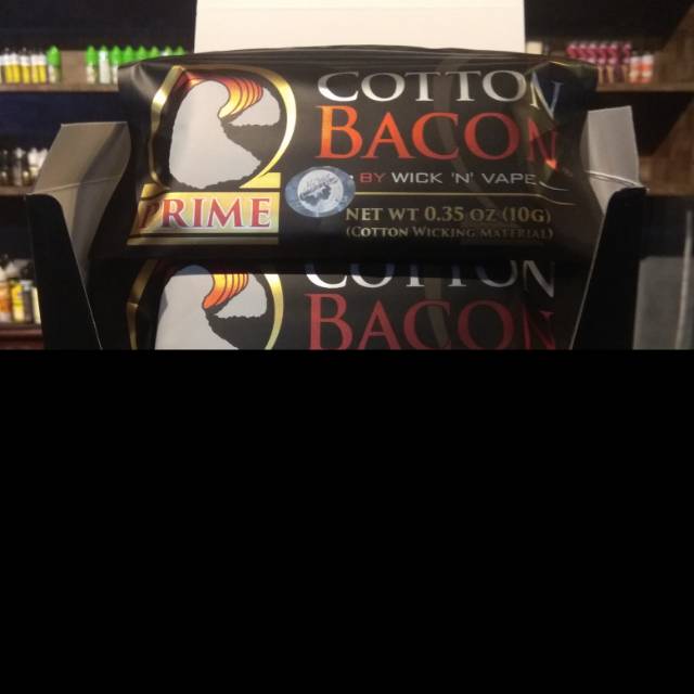 COTTON BACON PRIME