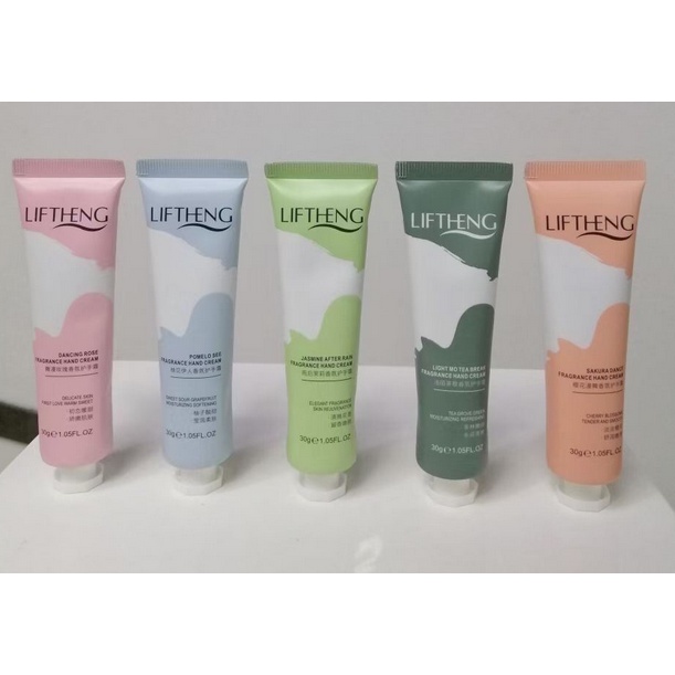 LIFTHENG HAND CREAM