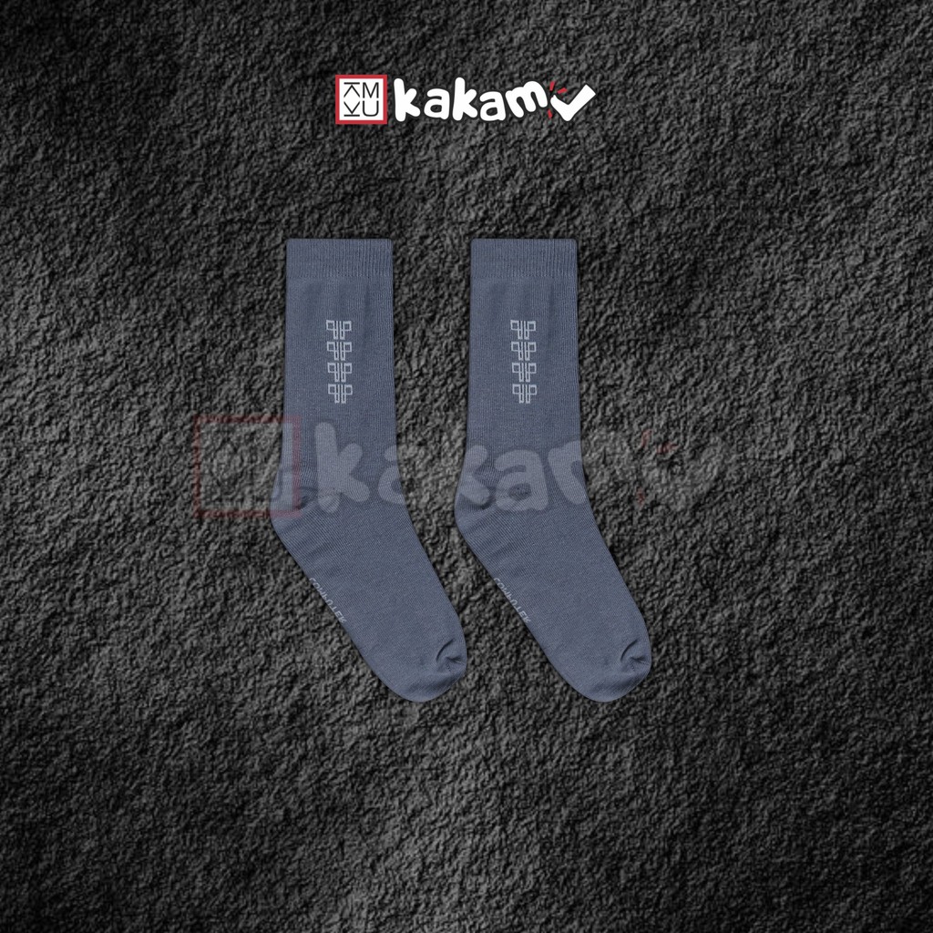 Kakamu Kaos Kaki Kantor Formal / mansock motif Kaos Kaki Premium pria Dewasa Murah 1-6