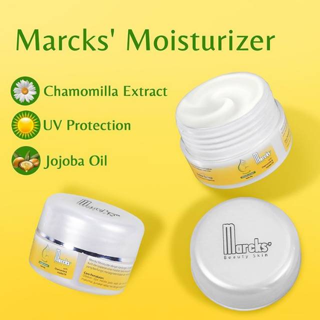 MARCKS' MOISTURIZER