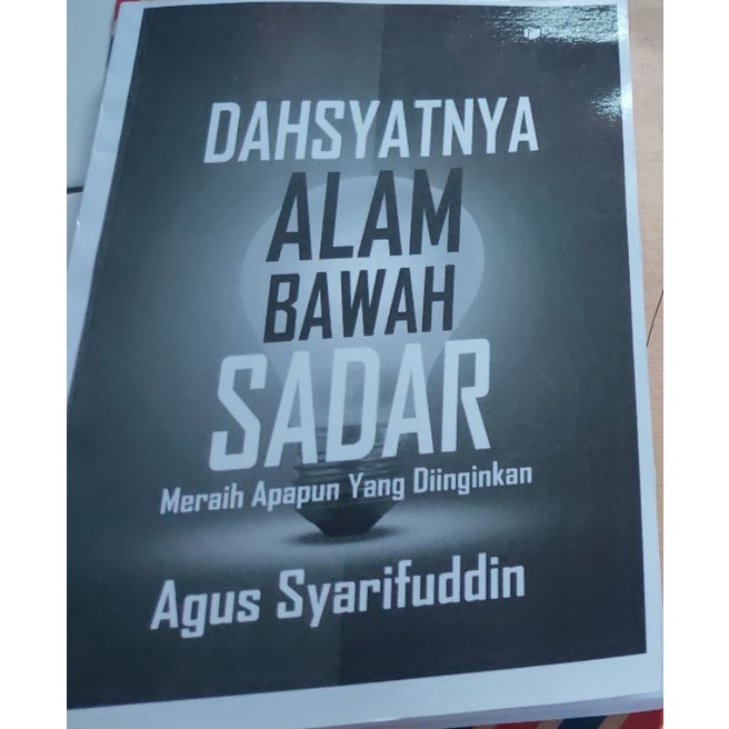 

Buku motivasi