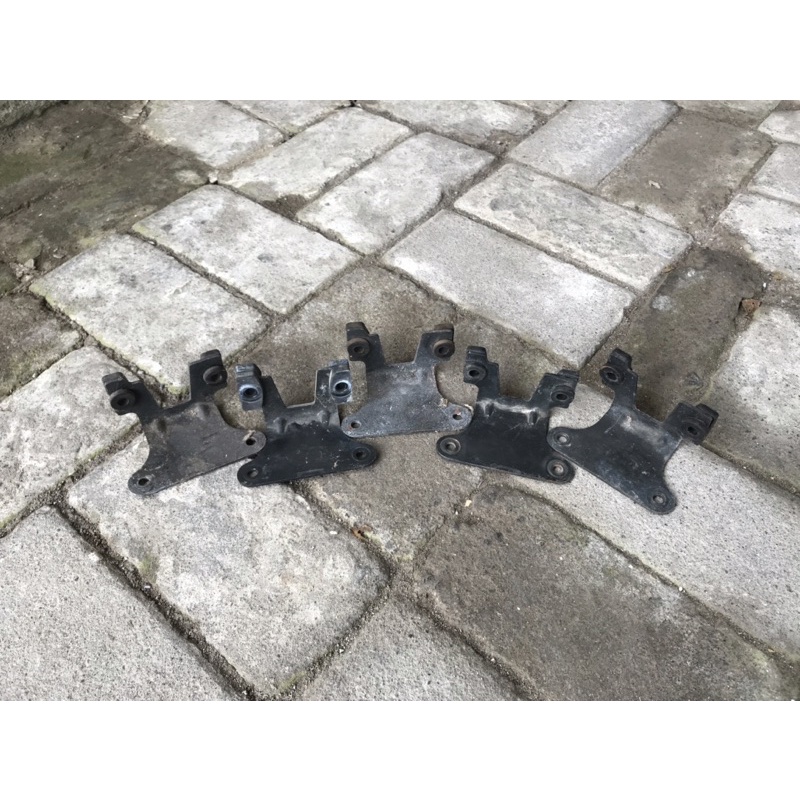 braket spedo ninja r new barong