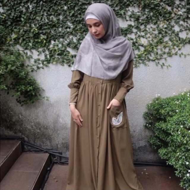 Preloved Zashi id by Zaskia & Shireen Sungkar