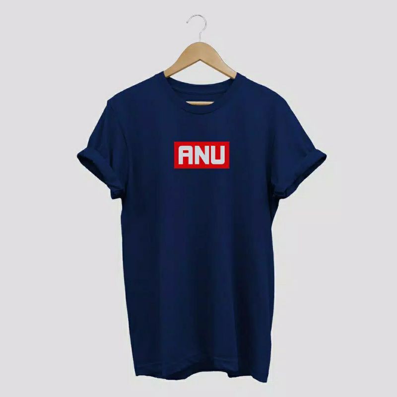 M - XXXXXL(6XL) Kaos ANU JUMBO T-Shirt BIGSIZE Kata-Kata LUCU ANU Pria Wanita Kaos DISTRO Jumbo