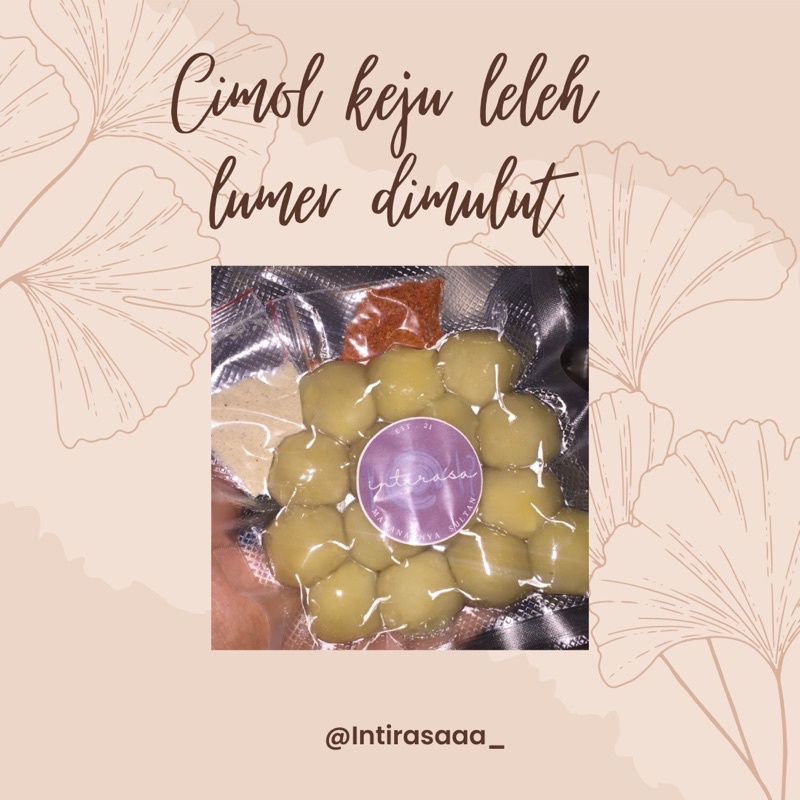 

CIMOL KEJU LELEH PREMIUM
