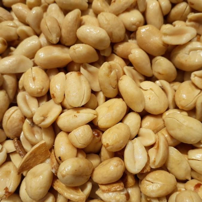 

&<&<&<&] kacang bawang putih asli oven homemade - 750 gram