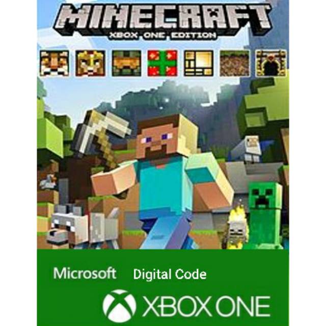 minecraft with xbox live