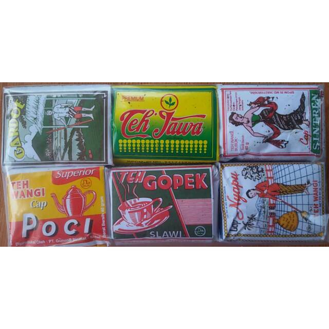 

Teh Tubruk 6in1 versi.2