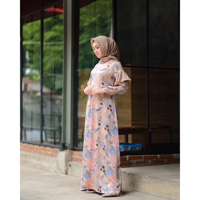 AQILA DRESS BY KALEELA