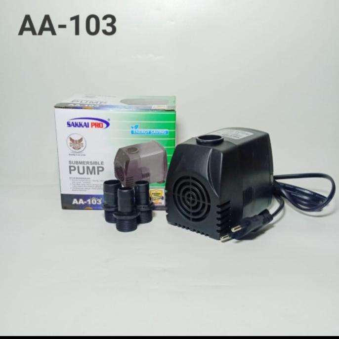 PH 2000 power Head pompa aquarium Sakai Pro