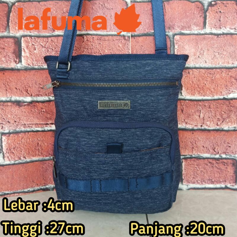 Tas selempang Lafuma 2