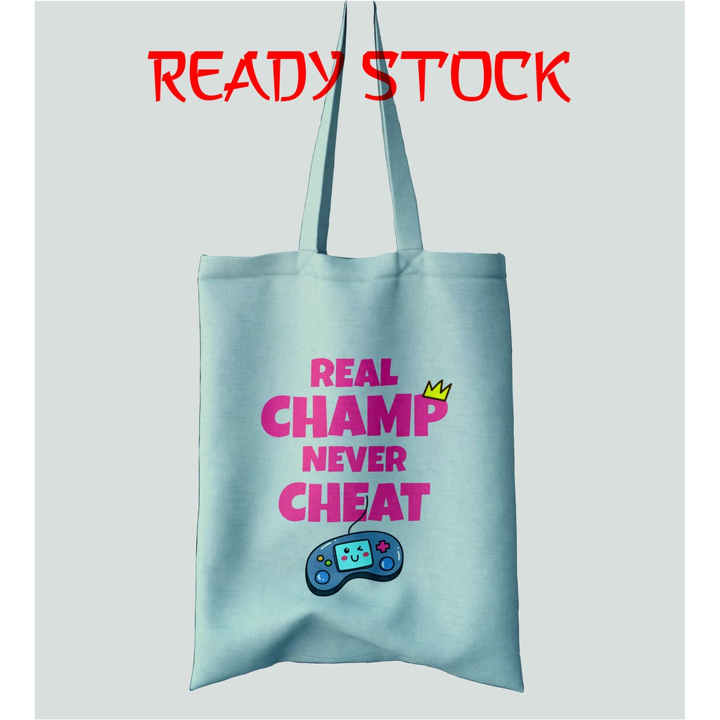 Totebag Premium - Canvas Drill - Bukan Blacu - Tas Fashion Wanita -  RS026