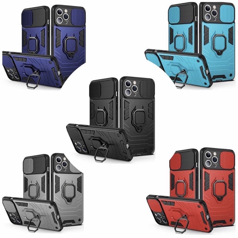 Case Robot Transformer Ring Realme Realme C21, Realme C20/C11 2021, Realme C15