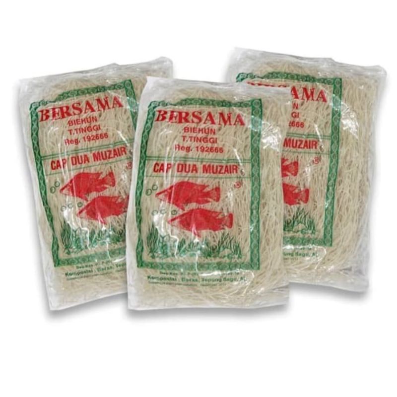

PASAR SEGAR - BIHUN CAP MUZAER 300GR