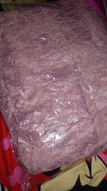 Couple Batik Hyva Black / Sarimbit Batik Hayva