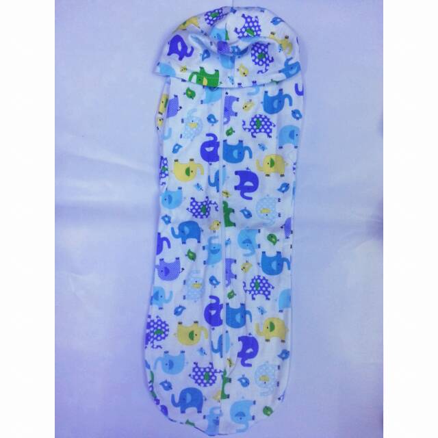 Bedong instan/bedong bayi/bedong