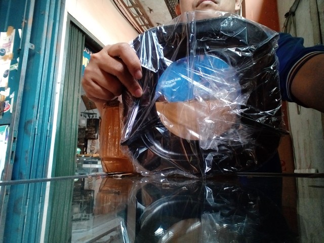 Tatakan Kompor Rinnai K6