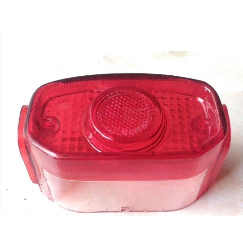 Mika stop lamp belakang yamaha v75  kaca lampu stop yamaha v75