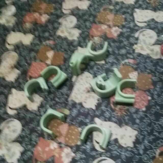 Klem Pipa Air Pvc 0.5 Inch 1 Per 2 Inch