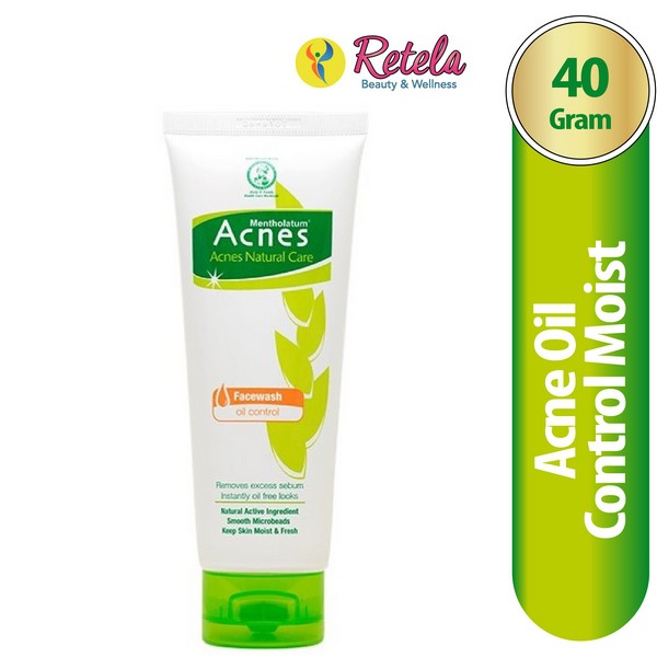 acnes white & oil control moisturizer