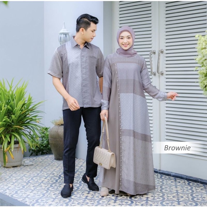 DRESS AURORA BBC BROWNIE SIZE S