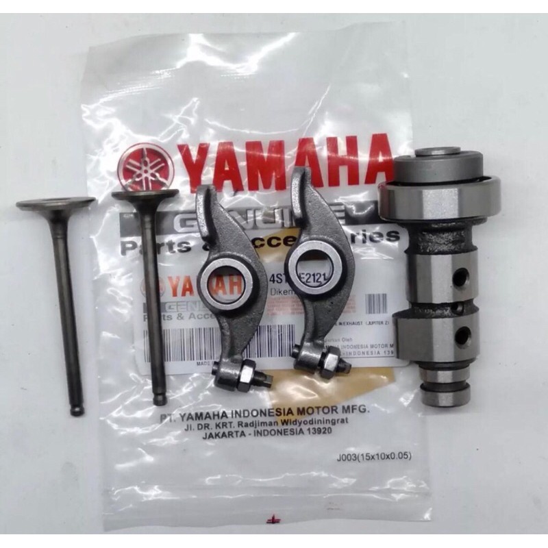 Paket noken as+pelatuk+payung klep vega zr ,jupiter z1