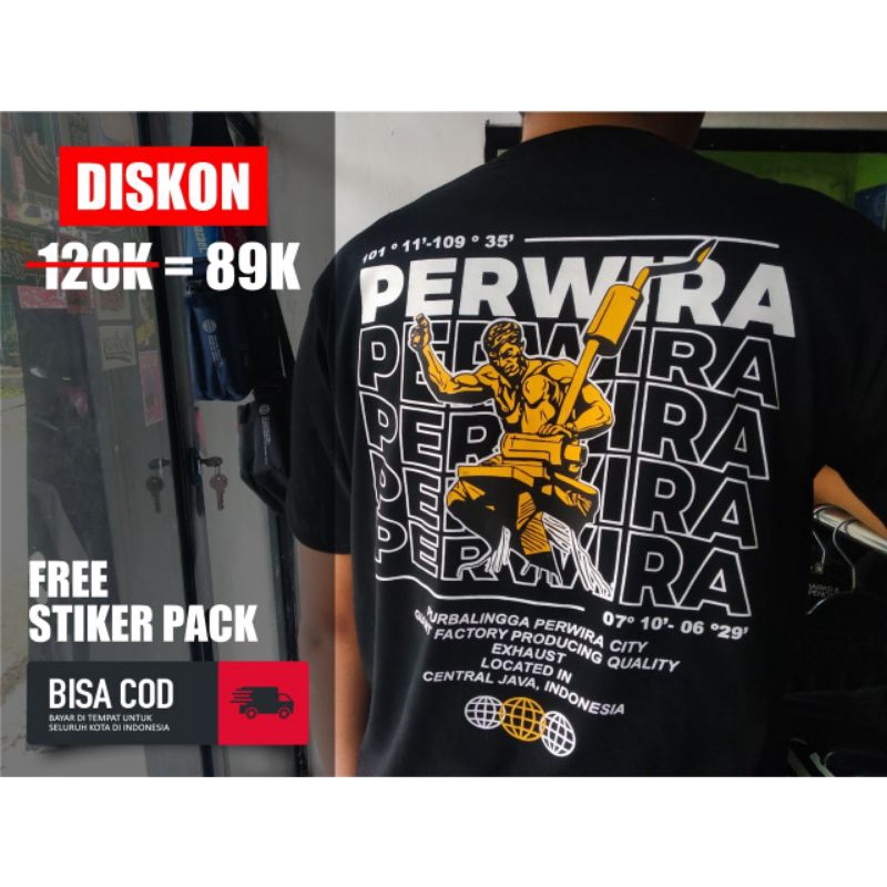 kaos ngapak Purbalingga
