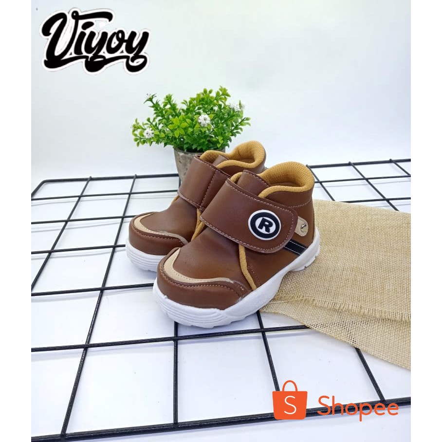 Viyoy_Galery Sepatu Anak Sneaker Kenzodit Terbaru Termurah